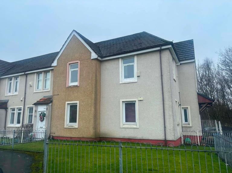 Burnside Crescent, City Centre, Glasgow, G72 0LE