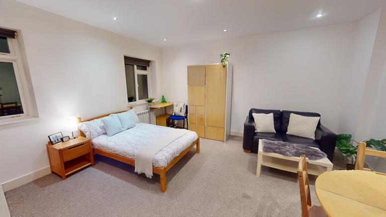 2 North Sherwood Street, Hockley, Nottingham, NG1 4DD