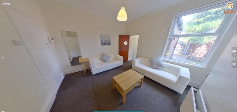 South View Road, Sharrow, Sheffield, S7 1DE