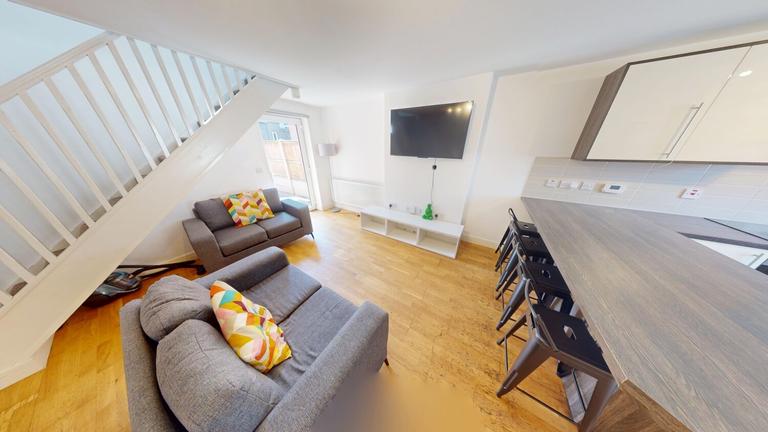 Kilbourn Street, City Centre, Nottingham, NG3 1BS