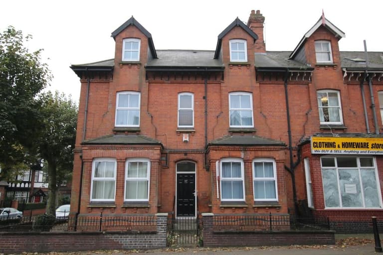 Leicester, Highfields, Leicester, LE2 1QG