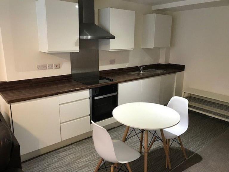 Norman House, Arboretum, Nottingham, DE1 1NU