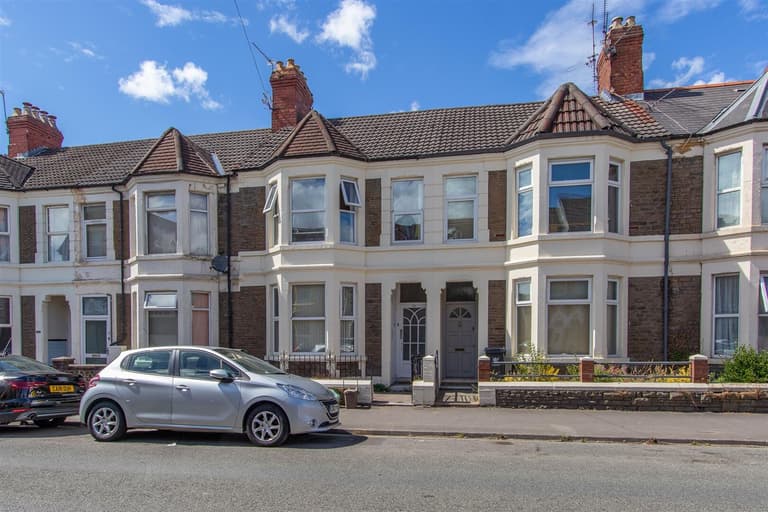 Monthermer Road, Cathays, Cardiff, CF24 4QX