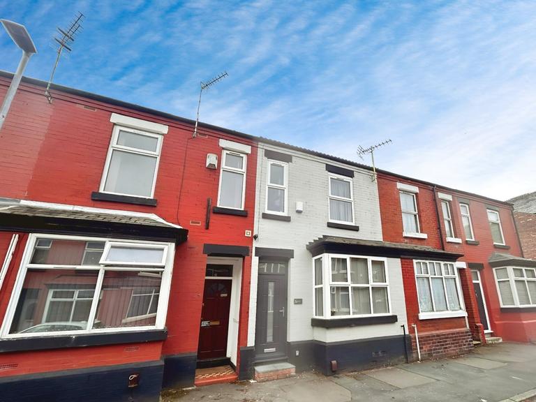 Braemar Road, Fallowfield, Manchester, M14 6PS