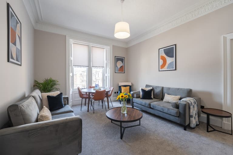 Polwarth Gardens, Polwarth, Edinburgh, EH11 1LJ