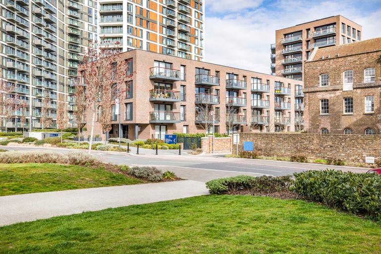 Imperial Building, Woolwich, London, SE18 6FR