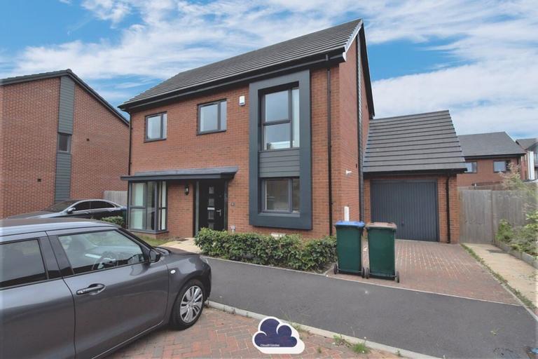 Greenfinch Road, Chapelfields, Coventry, CV4 8EN