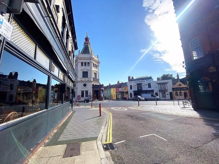 Albert Grove, Southsea, Portsmouth, PO5 1NG