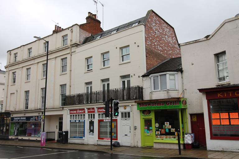Spencer Street, Town Centre, Leamington Spa, CV31 3NF