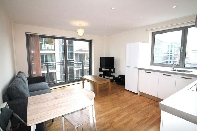 Metis, City Centre, Sheffield, S3 7AQ