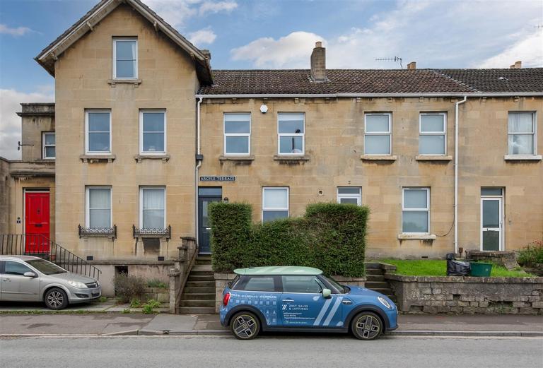5 bedroom house for rent Argyle Terrace, Bath, BA2 3DB UniHomes