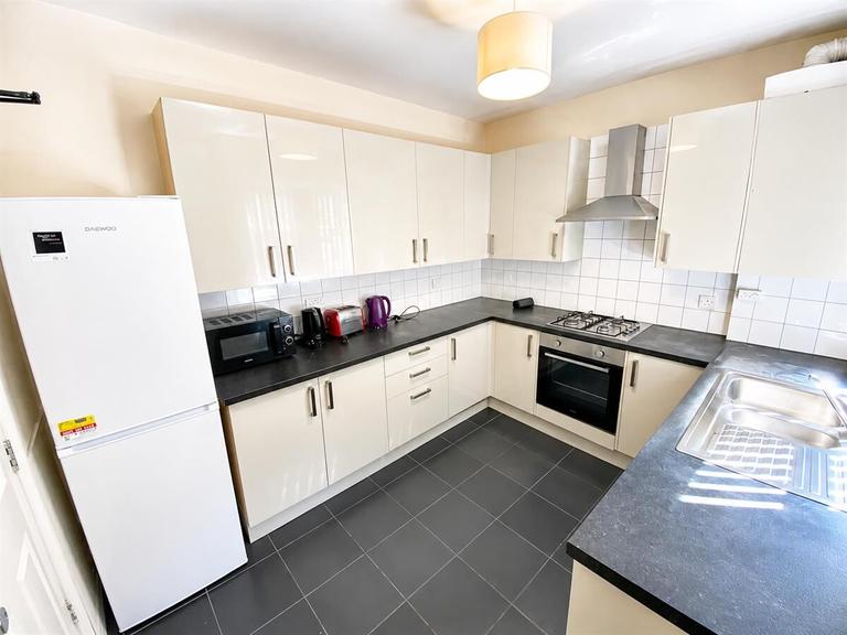 Brunswick Street, Broomhall, Sheffield, S10 2FL