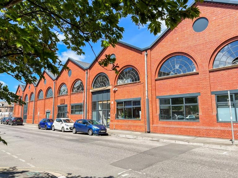 1 bedroom apartment for rent The Tramshed, Pendyris Street, Cardiff