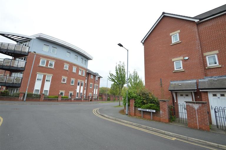 Pickering Street, Hulme, Manchester, M15 5LQ