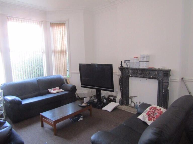 6 bedroom house for rent West Avenue, Derby, DE1 3HS UniHomes