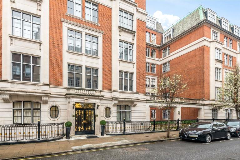 Hallam Street, Marylebone, London, W1W 6JN