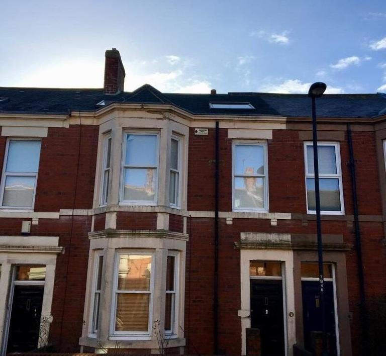 6 bedroom house for rent Bayswater Road, Newcastle, NE2 3HP UniHomes
