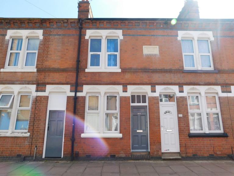 Jarrom Street Leicester, Westcotes, Leicester, LE2 7DF