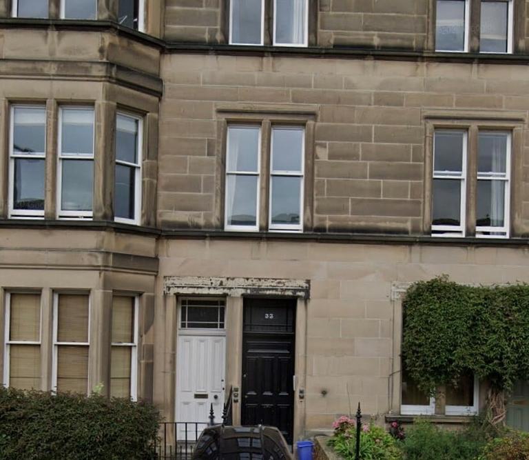 Lauderdale Street, 1F1, Marchmont, Edinburgh, EH9 1DE