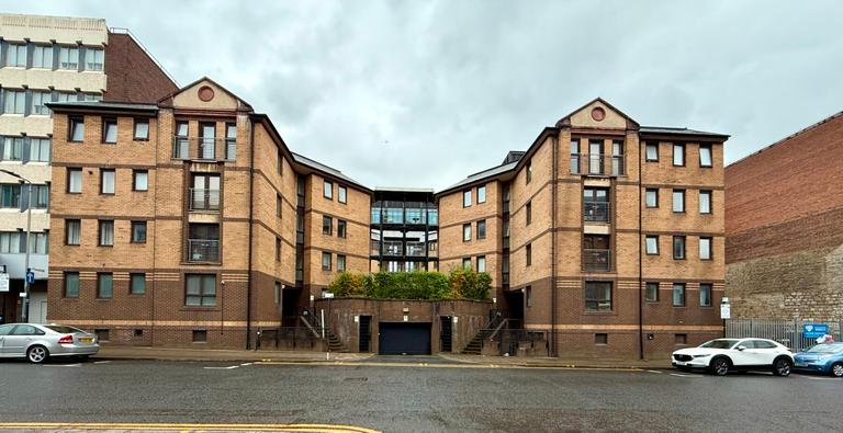 Brown Street, Flat 3, City Centre, Glasgow, G2 8PD