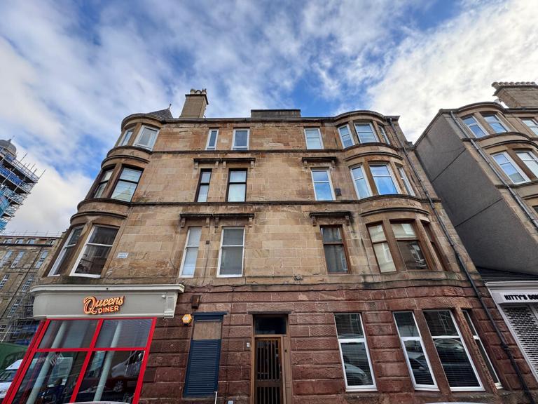 Overdale Gardens Battlefield, West End, Glasgow, G42 9QG