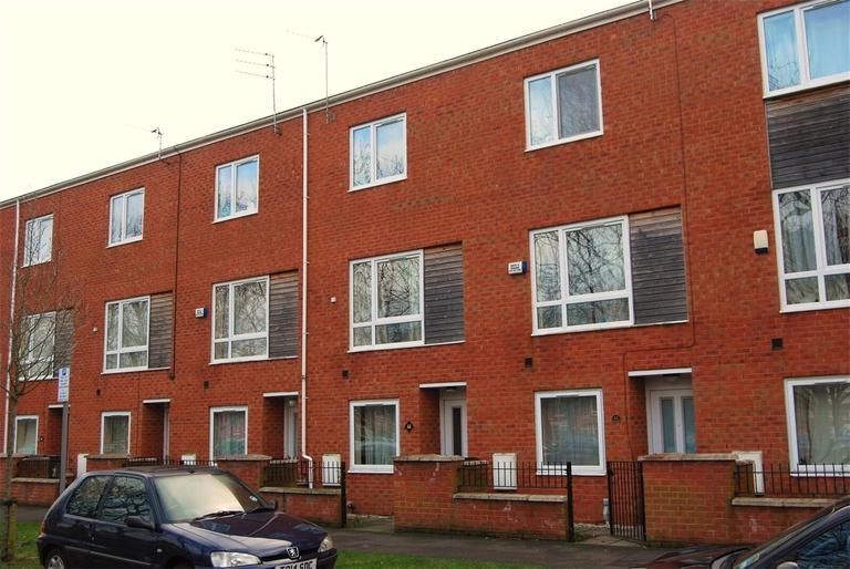 Grove Village, Ardwick, Manchester, M13 9DP
