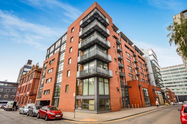 Rossetti Place, City Centre, Manchester, M3 4AN