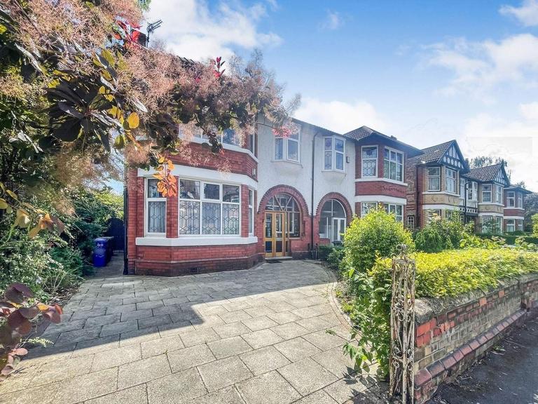 Derby Road, Fallowfield, Manchester, M14 6US