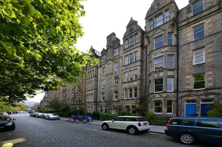 4 bedroom apartment for rent Warrender Park Terrace, 4F2 Edinburgh, EH9 ...