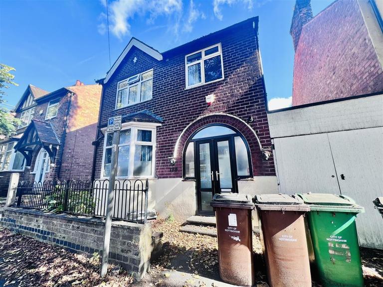 Harrington Drive, Lenton, Nottingham, NG7 1JL