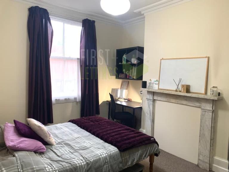 4 bedroom house for rent Tower Street, Leicester, LE1 6WU UniHomes