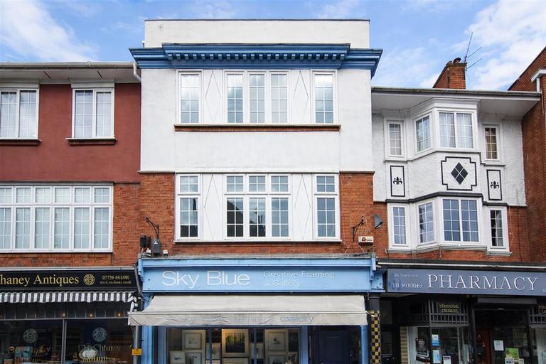 North View, Westbury Park, Redland, Bristol, BS6 7PT