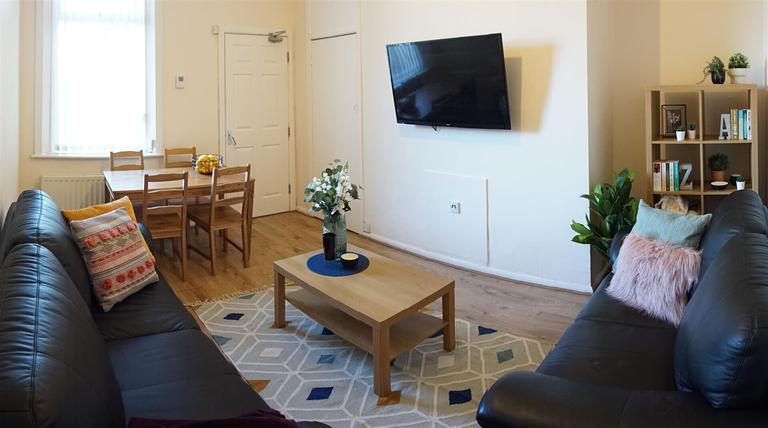 Whitefield Terrace, Heaton, Newcastle, NE6 5SR