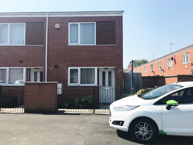Holstein Street, Ardwick, Manchester, M13 9GF