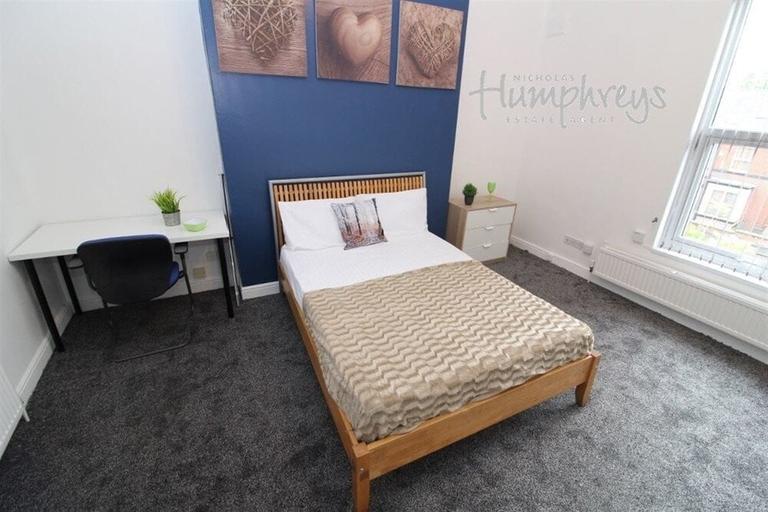 6 bedroom house for rent Wilkinson Street, Sheffield, S10 2GA UniHomes