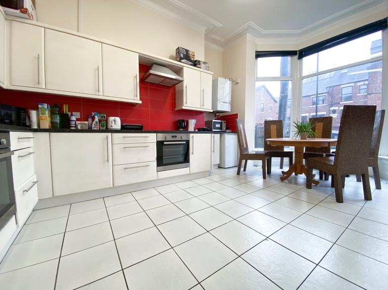 Cemetery Road, Sharrow, Sheffield, S11 8FS