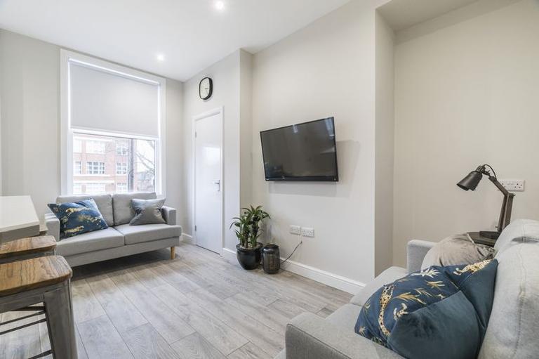 2 bedroom apartment for rent Edwin Road, Leeds, LS6 1NL UniHomes