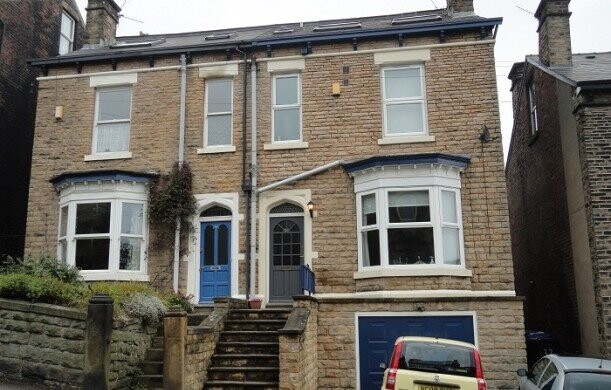 Conduit Road, Crookesmoor, Sheffield, S10 1EW