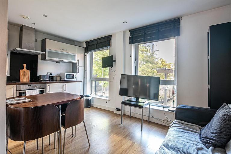 Block A, 1 St. Georges Walk, City Centre, Sheffield, S3 7AP