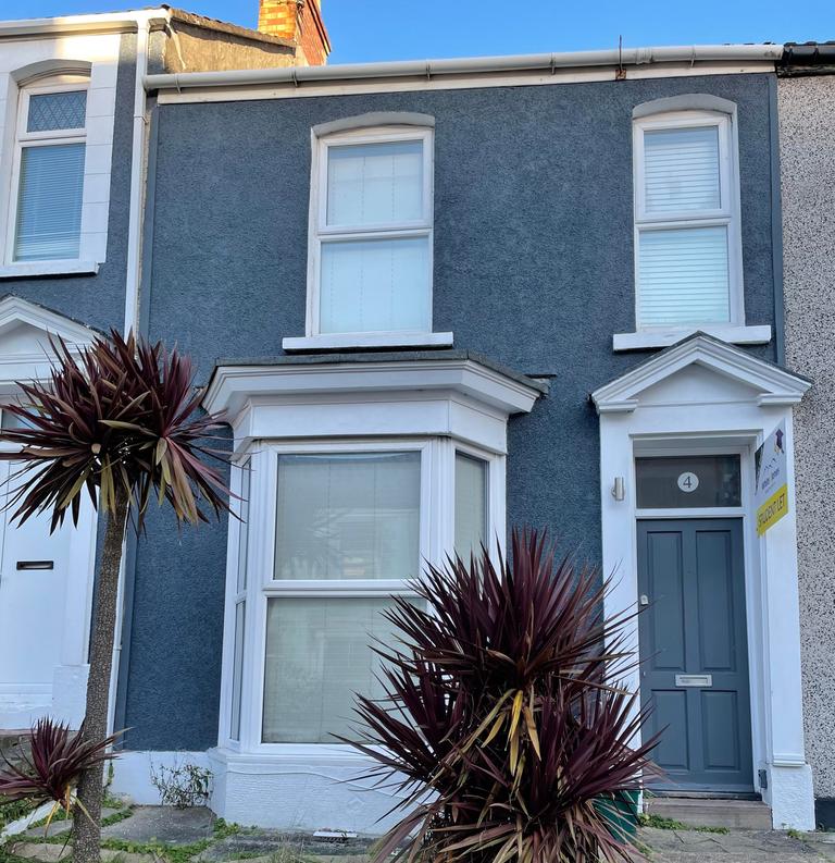 Victoria Terrace, Brynmill, Swansea, SA1 4LS