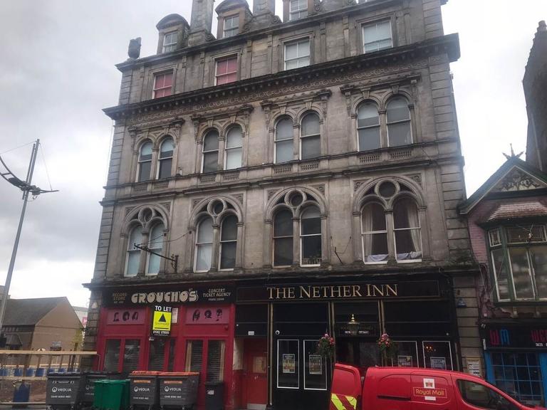 2/L Nethergate, Central, Dundee, DD1 4ED
