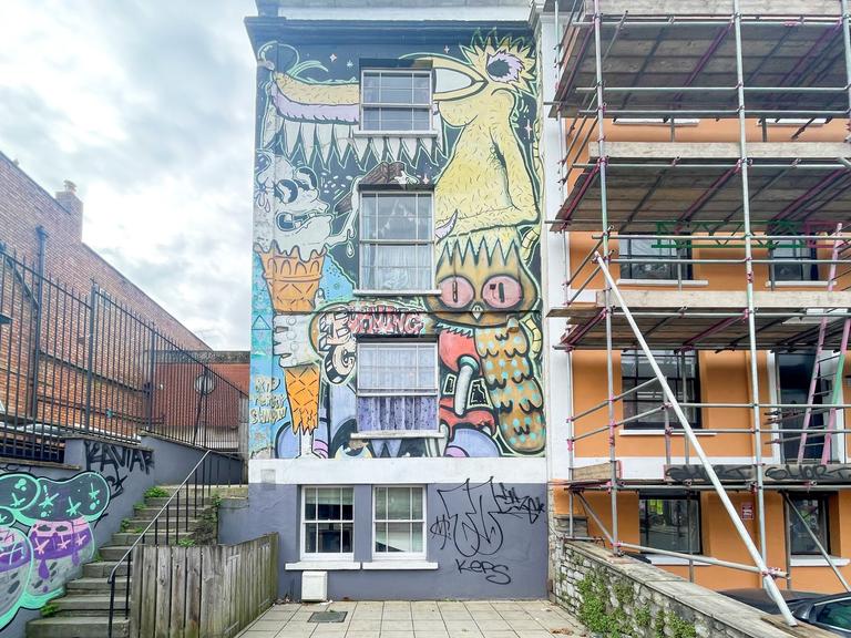 Cheltenham Road, Stokes Croft, Montpelier, Bristol, BS6 5RR