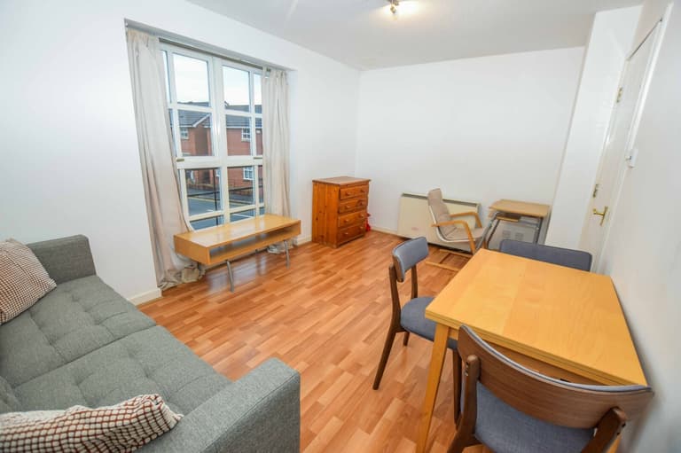 Blanchard Street, Hulme, Manchester, M15 5PX Blanchard Street, Hulme, Manchester, M15 5PX