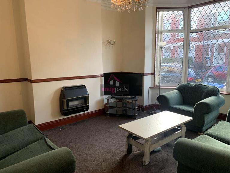 Carlton Road, Salford, Manchester, M6 7EW