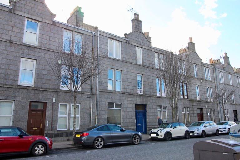 Willowbank Road, 2Fr, City Centre, Aberdeen, AB11 6XD
