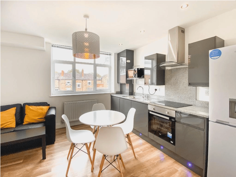 21 Ridley Place 3 bedroom apartment for rent Ridley Place Newcastle, NE1 8JN | UniHomes
