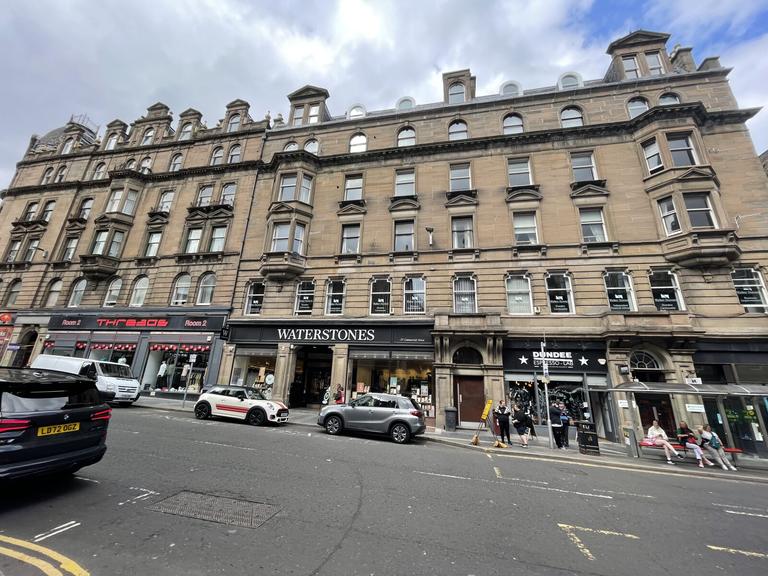 Dundee, Central, Dundee, DD1 3DG