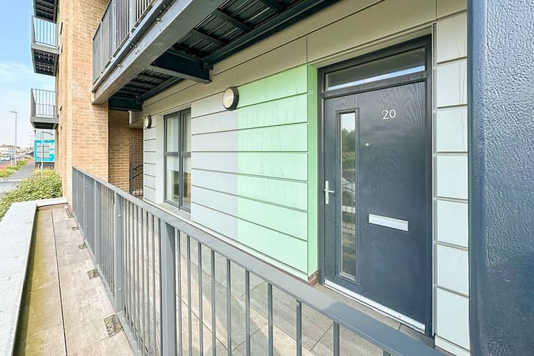 20 Liverpool Street, Salford, Manchester, M5 4LE 20 Liverpool Street, Salford, Manchester, M5 4LE