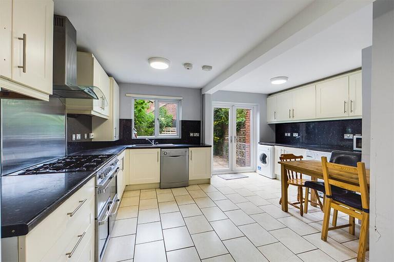 5 bedroom house for rent Ranelagh Gardens, Southampton, SO15 2TH UniHomes