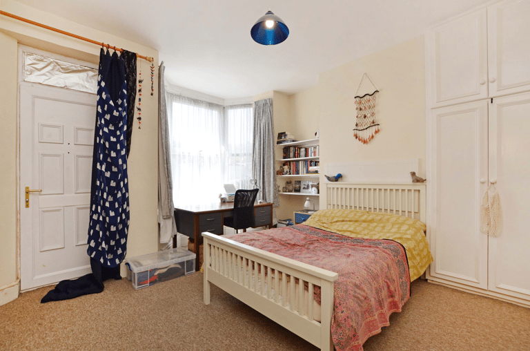 4 bedroom house for rent Cobden View Road, Sheffield, S10 1HS UniHomes